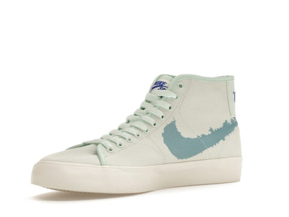 Nike SB Blazer Court Mid PRM Barely Green