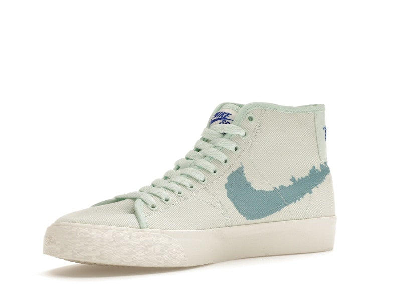 Nike SB Blazer Court Mid PRM Barely Green