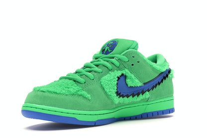 Nike SB Dunk Low Grateful Dead Bears Green