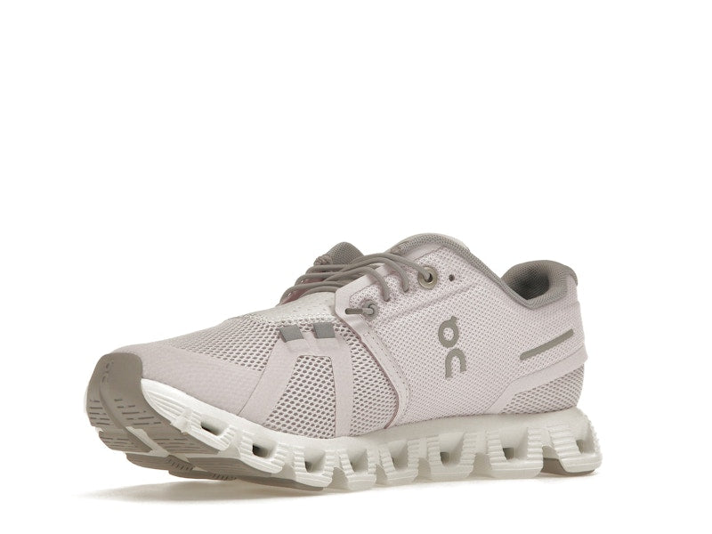On Running Cloud 5 Lily Pink Frost (Women's)