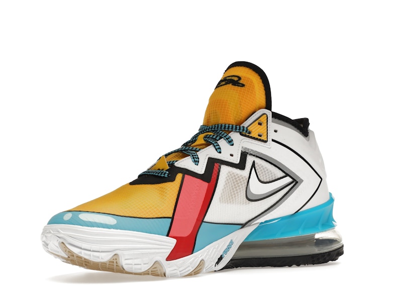 Nike LeBron 18 Low Stewie Griffin