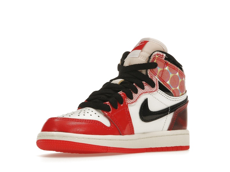Jordan 1 Retro High OG Spider-Man Across the Spider-Verse (PS)