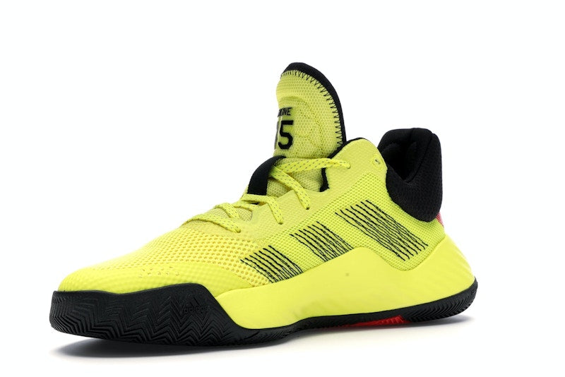 adidas D.O.N. Issue #1 Shock Yellow