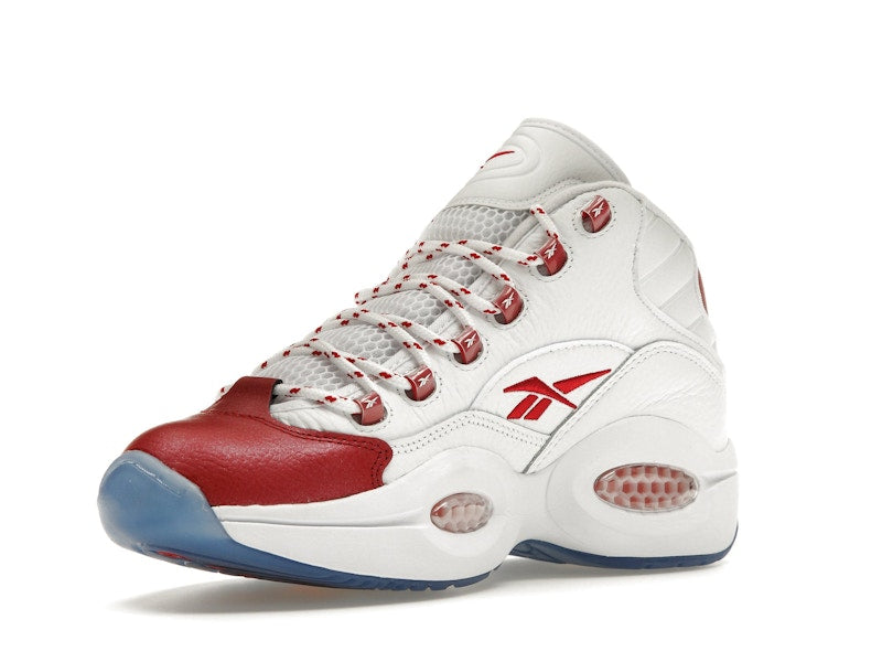 Reebok Question Mid Red Toe (2024)