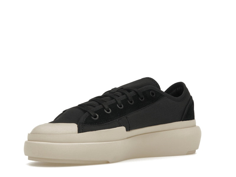 adidas Y-3 Ajatu Court Low Black Black Bliss