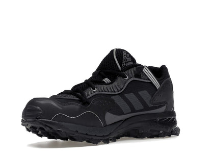 adidas Response Hoverturf GF6100AM Core Black Silver Metallic