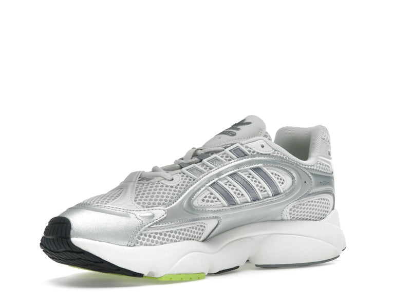 adidas Ozmillen Grey Crystal White Grey Three