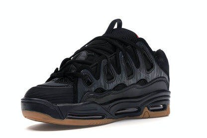 Osiris D3 2001 The Hundreds Black