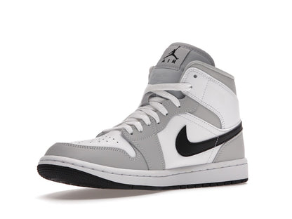 Jordan 1 Mid Light Smoke Grey (Women's)