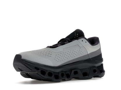 On Running Cloudmonster Glacier Black