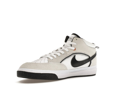 Nike SB React Leo Baker White Black