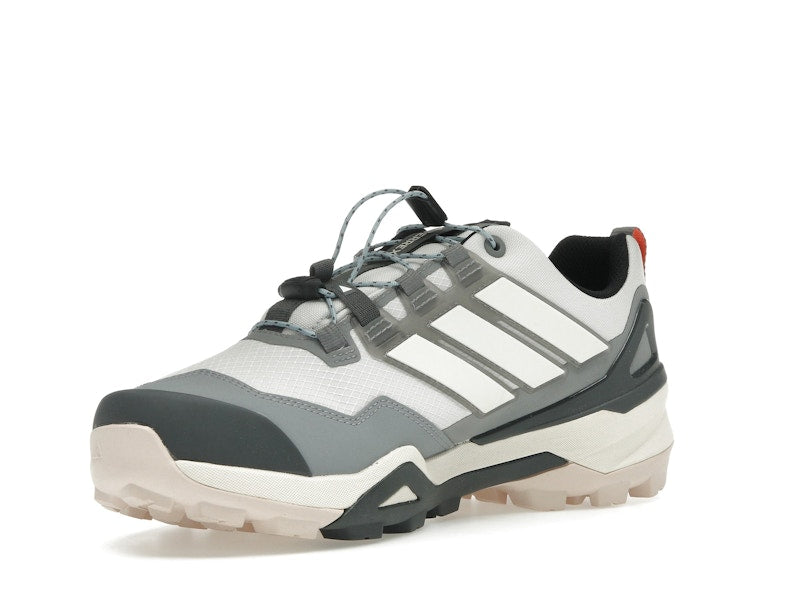 adidas Terrex Skychaser Gore-Tex Grey One Off White Grey Three (Women's)