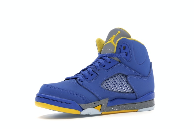 Jordan 5 Retro Laney Varsity Royal (PS)