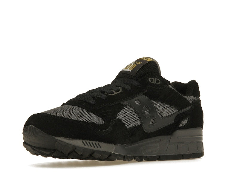 Saucony Shadow 5000 Limo Black Dark Grey