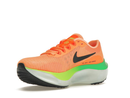 Nike Zoom Fly 5 Total Orange Ghost Green (Women's)