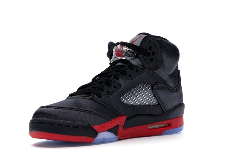 Jordan 5 Retro Satin Bred (GS)