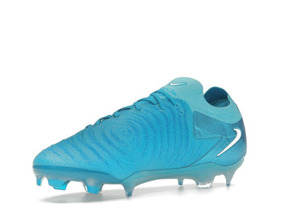 Nike Phantom GX 2 Elite FG Blue Fury