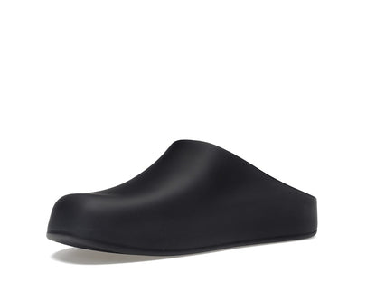 Balenciaga Pool Closed Slide Black