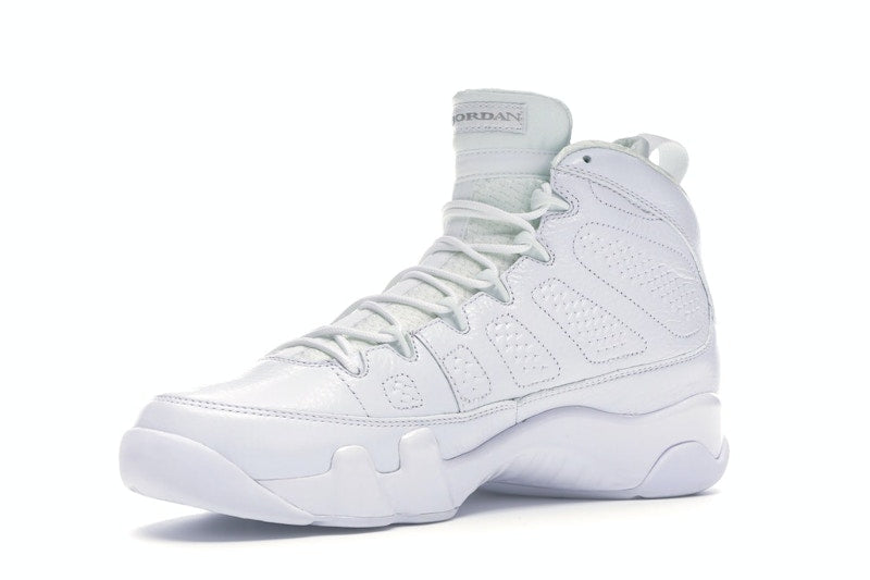 Jordan 9 Retro Silver Anniversary