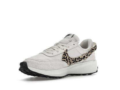 Nike Waffle Debut Phantom Summit White Black Sesame (Women's)