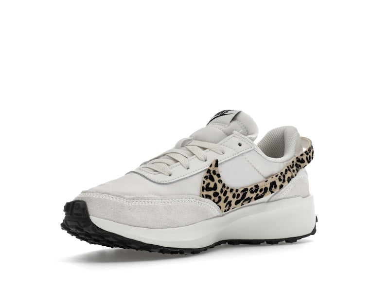 Nike Waffle Debut Phantom Summit White Black Sesame (Women's)