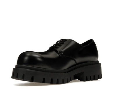Balenciaga Sergent 20mm Derby Black