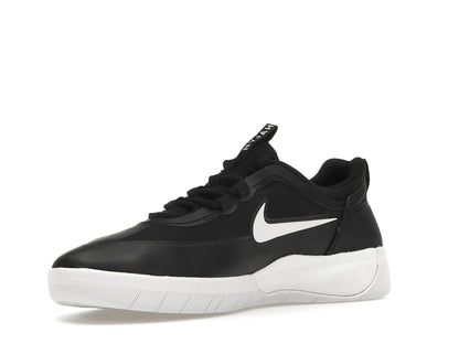 Nike SB Nyjah Free 2 Black White