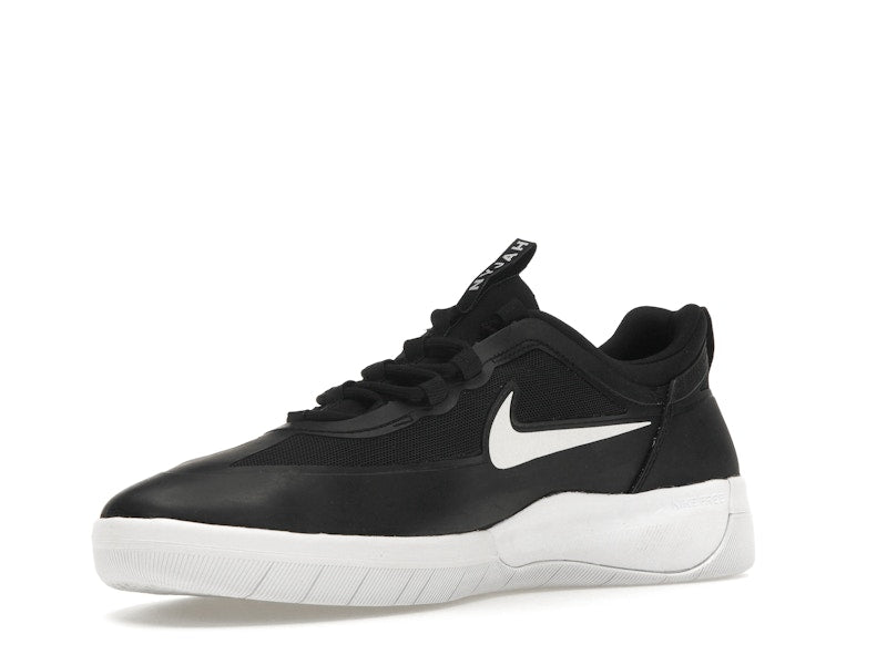 Nike SB Nyjah Free 2 Black White