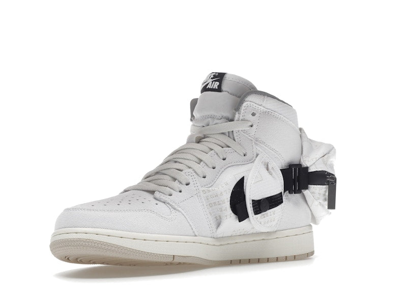 Jordan 1 Retro High OG SP Utility White Black
