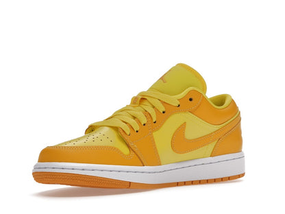 Jordan 1 Low Yellow Strike (Women's)