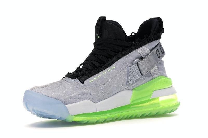 Jordan Proto Max 720 Wolf Grey Volt
