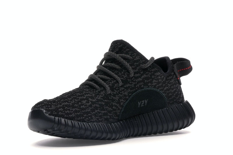 adidas Yeezy Boost 350 Pirate Black (2015)