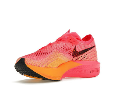 Nike ZoomX Vaporfly 3 Hyper Pink Laser Orange (Women's)
