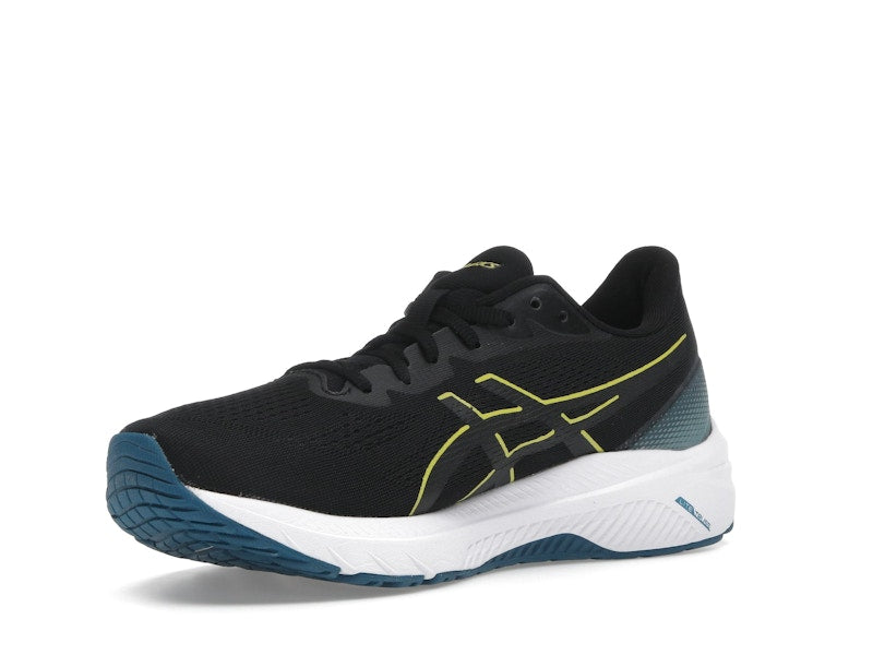 ASICS GT-1000 12 Black Bright Yellow