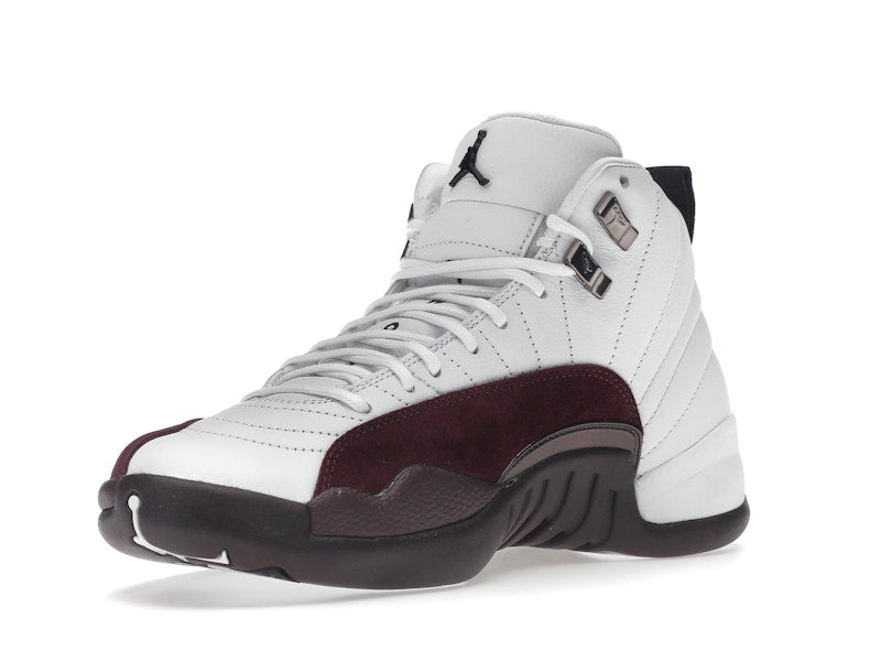 Jordan 12 Retro SP A Ma Maniére White (Women's)