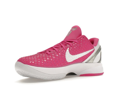 Nike Kobe 6 Protro Kay Yow Think Pink (2021)