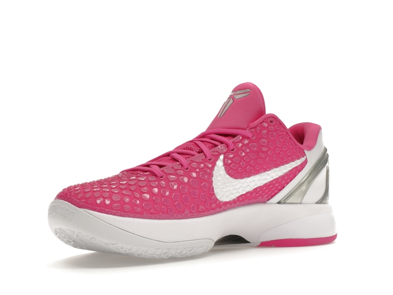 Nike Kobe 6 Protro Kay Yow Think Pink (2021)