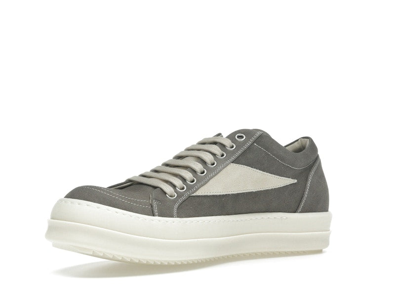 Rick Owens DRKSHDW Vintage Low Dark Dust Milk