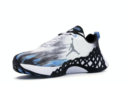 Jordan Trunner Nxt React White Black University Blue