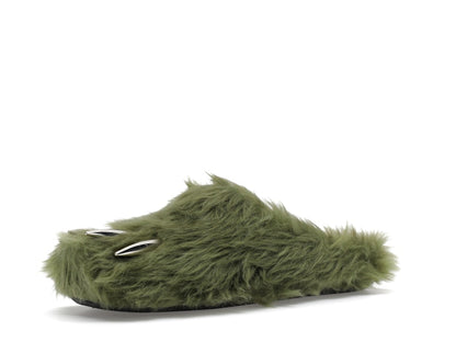 Bravest Studios Bear Claw Mule Green