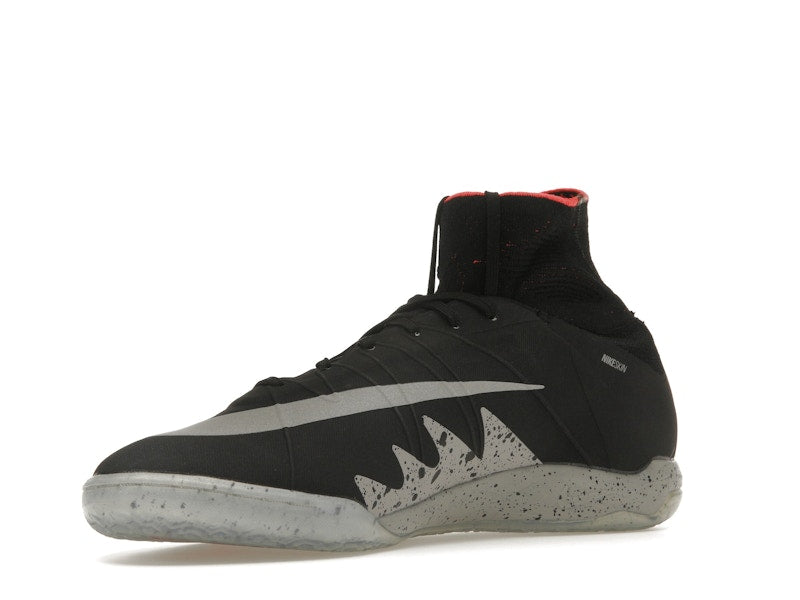 Nike HyperVenomX Proximo IC Jordan Neymar Jr. Black Cement