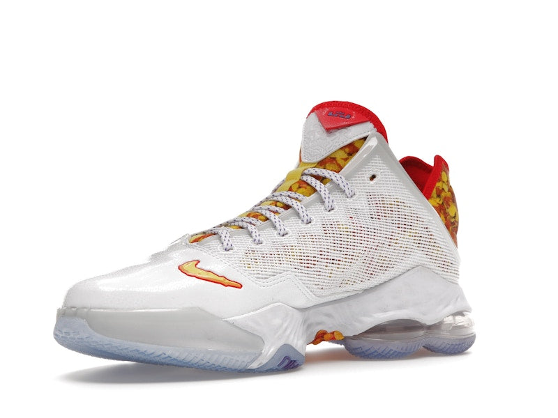 Nike LeBron 19 Low Magic Fruity Pebbles