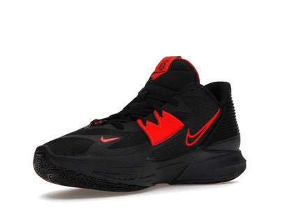 Nike Kyrie Low 5 Black Bright Crimson