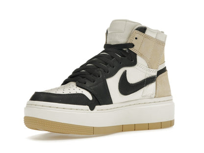 Jordan 1 Elevate High Beige Black Toe (Women's)