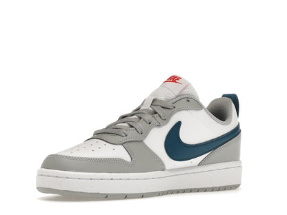 Nike Court Borough Low 2 Light Smoke Grey (GS)
