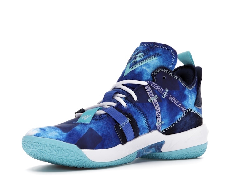 Jordan Why Not Zer0.4 Trust and Loyalty