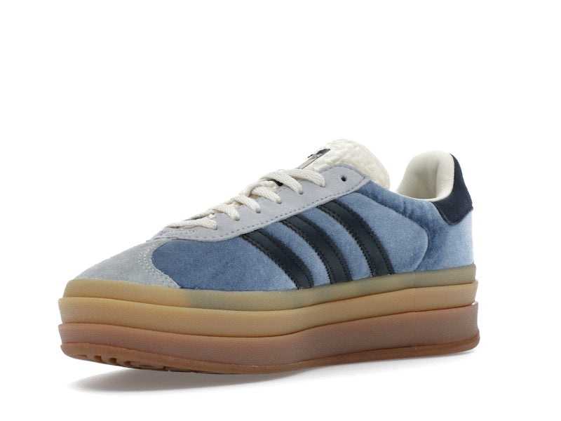 adidas Gazelle Bold Preloved Ink Velvet (Women's)