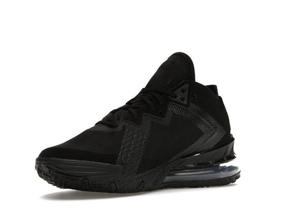 Nike LeBron 18 Low Zero Dark 23