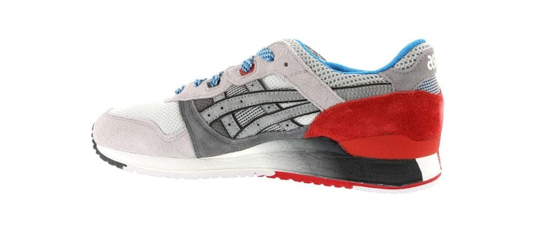ASICS Gel-Lyte III Slam Jam 5th Dimension (2010)