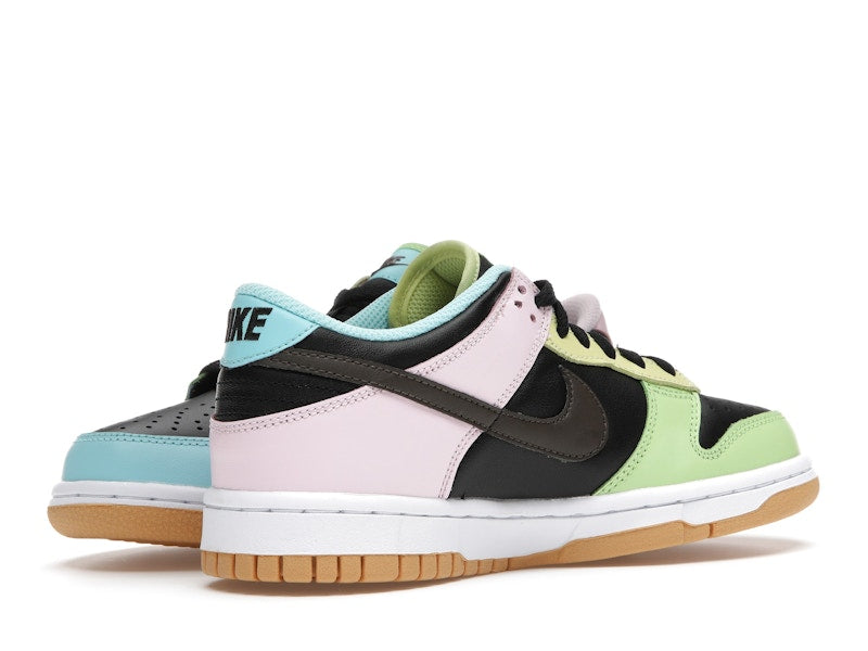 Nike Dunk Low Free 99 Black (GS)